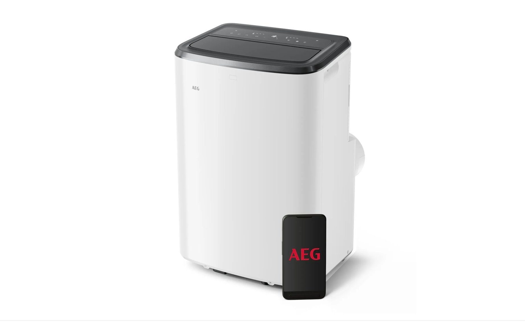 Mobile Klimaanlage AEG AXP26U339CW Comfort 6000 – Smarte und energieeffiziente Kühlung für Ihr Zuhause – Bild 6
