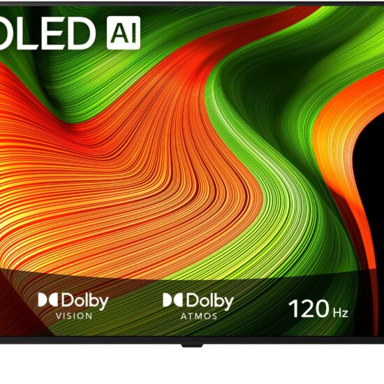 Fernseher LG OLED B5 – 48 Zoll OLED AI TV für pures Heimkinoerlebnis – Bild 1