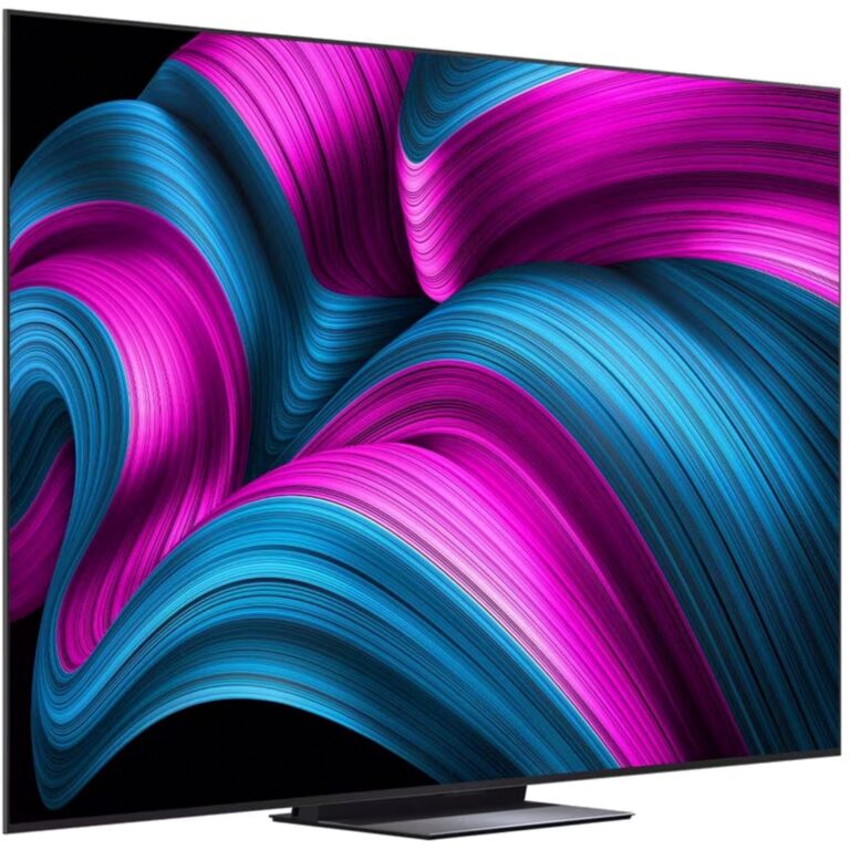 LG OLED83C5ELA – 83 Zoll 4K OLED evo, α9 Gen8 AI Prozessor,