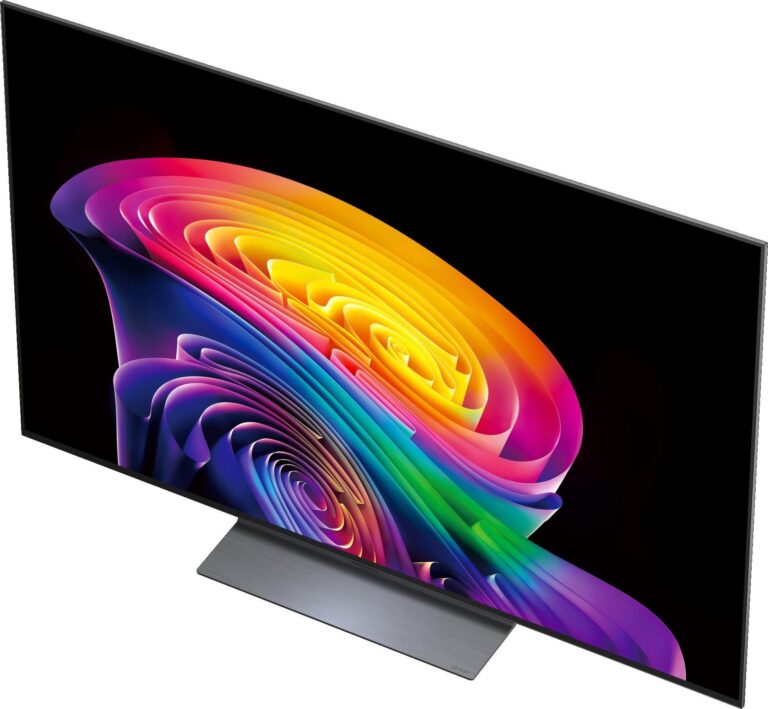 LG OLED55C6 – 55 Zoll 4K OLED evo AI TV mit α11 Gen3 Prozessor