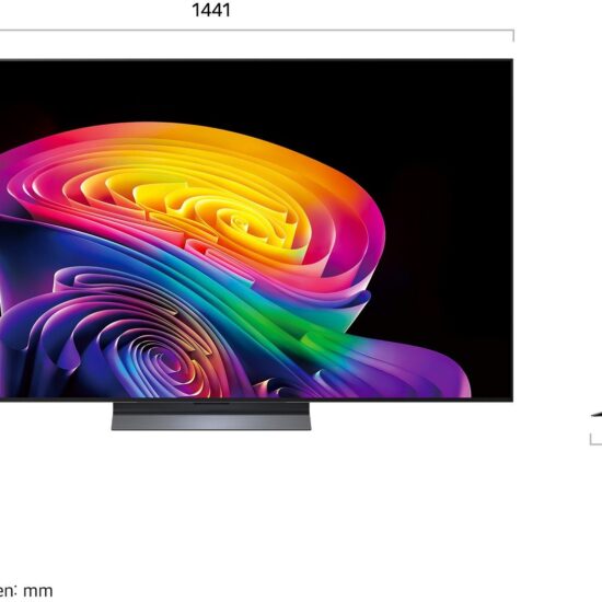 LG OLED65C64LA – 65 Zoll 4K OLED evo AI TV – Bild 7