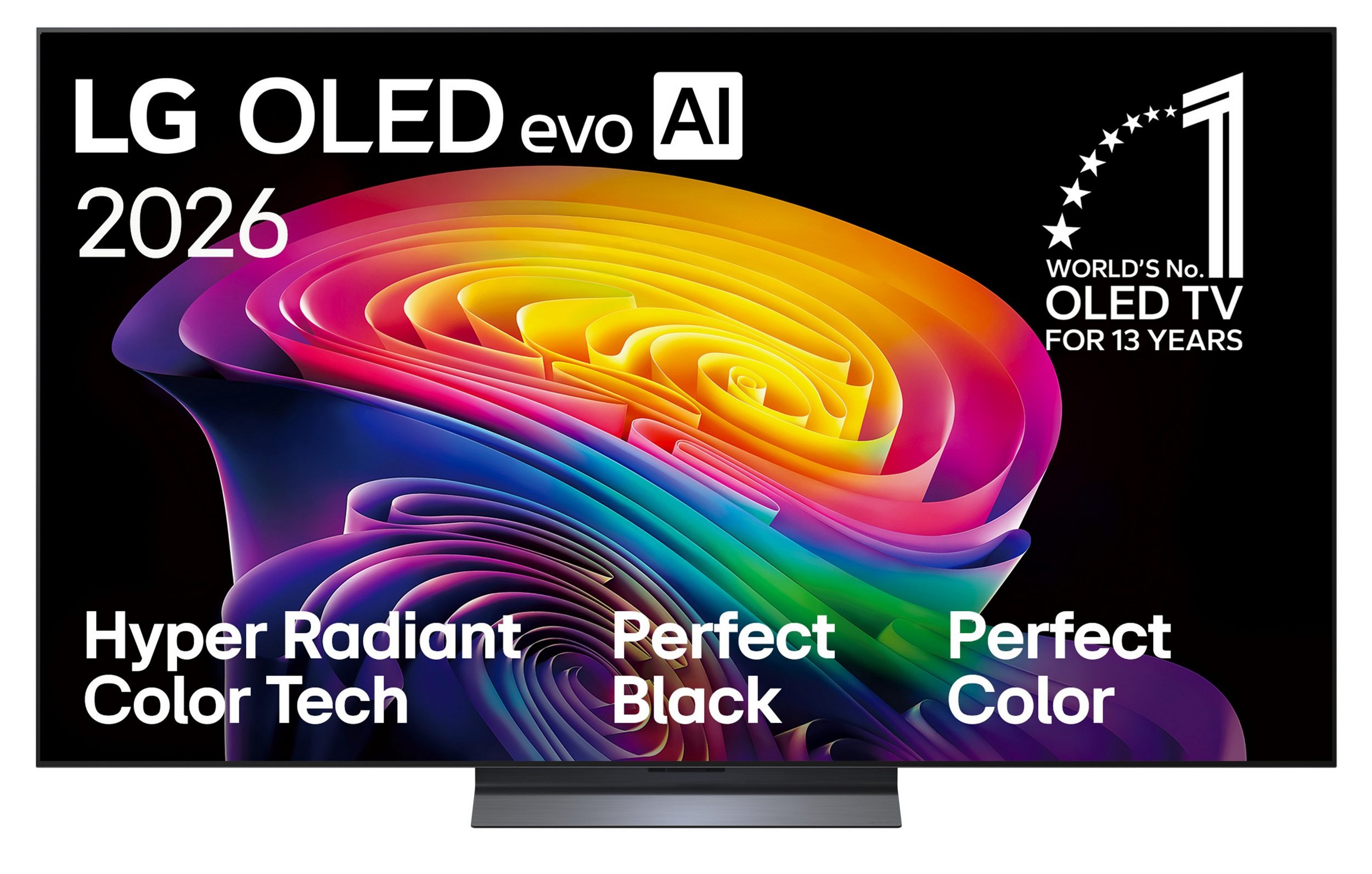 LG OLED C69LB – Premium OLED evo AI TV der C6-Serie mit Tandem-OLED – Bild 3