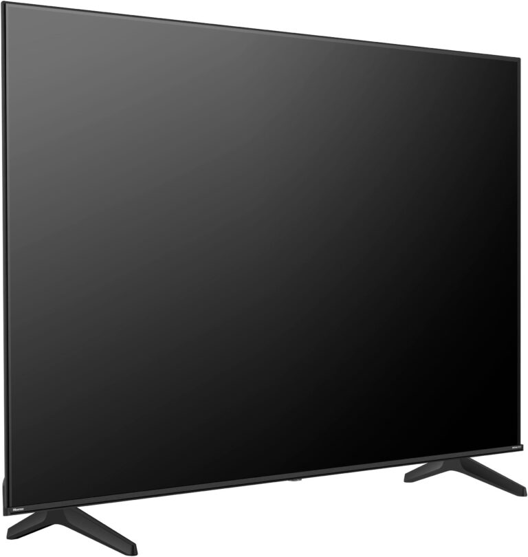 Hisense E6NT – 4K Ultra HD Smart TV mit Dolby Vision