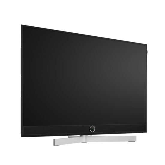 Loewe stellar 42 vi alu black + lava – 100 % Made in Germany – Bild 3