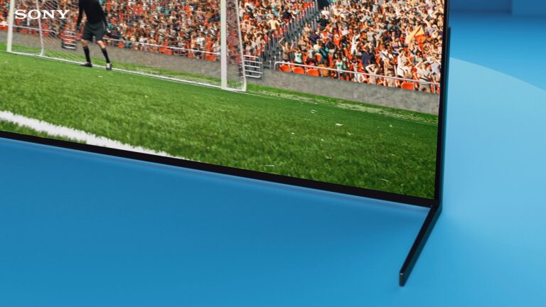 Sony KD-55X85L – Full Array LED 4K, X1-Prozessor, Google TV