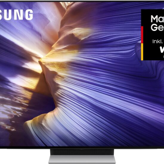 Samsung OLED TV mit OLED HDR+, Neural Quantum 4K AI Gen3 Prozessor – Bild 1