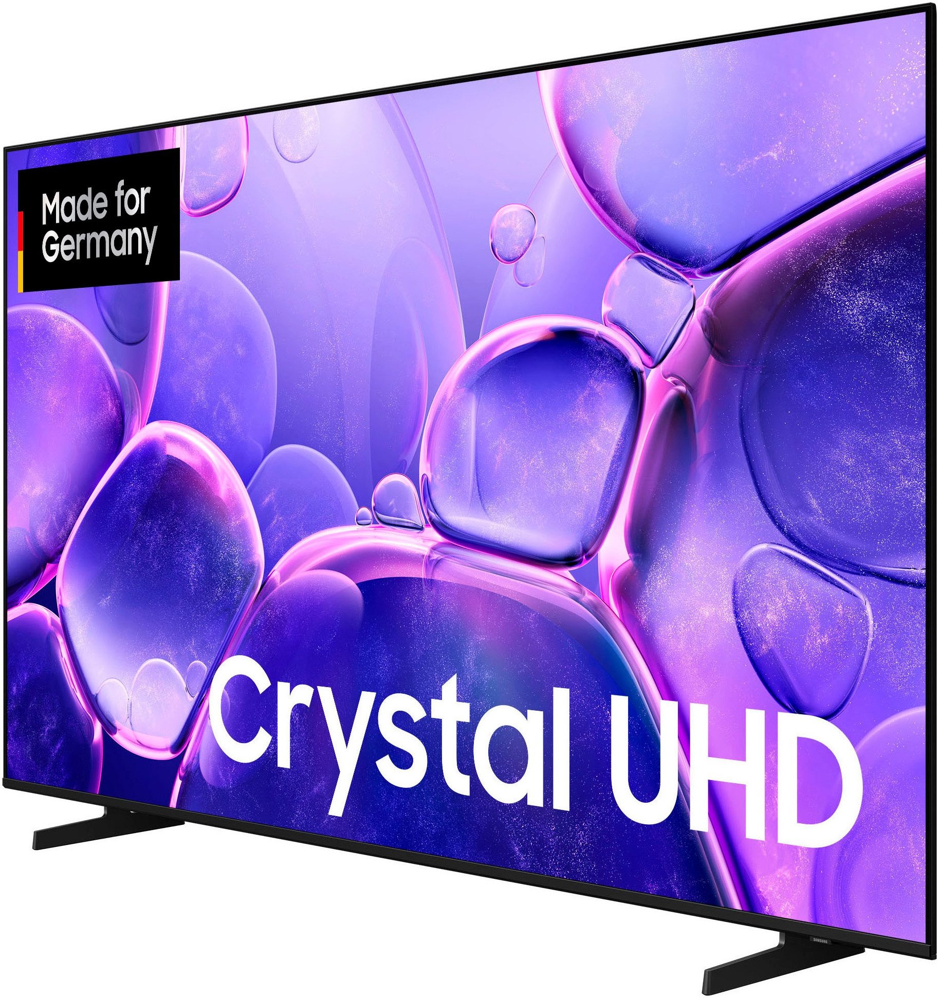 Samsung GU65U8079FU – 65 Zoll 4K UHD LED Smart TV mit Crystal-Prozessor 4K – Bild 5