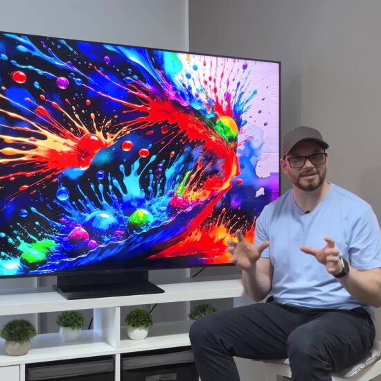 Fernseher TCL 65Q7CX1 – 65 Zoll QD-Mini-LED TV mit 144 Hz – Bild 4