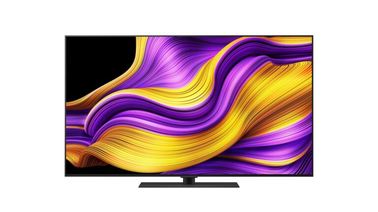 LG OLED 65G59LS – 65 Zoll 4K OLED evo TV der G5-Serie mit Brightness Booster