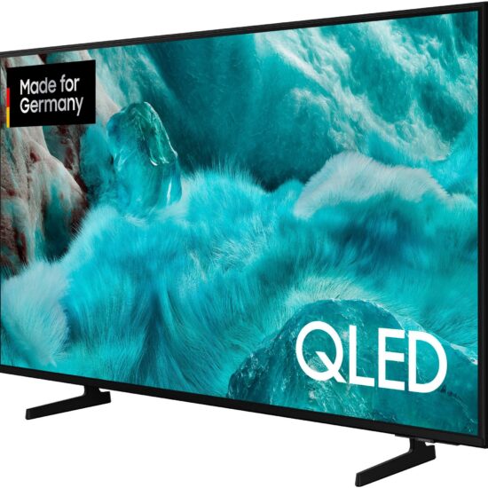 Samsung QLED 4K Q7F2 – 4K QLED AI TV mit Quantum Dot, 100 % Farbvolumen – Bild 6