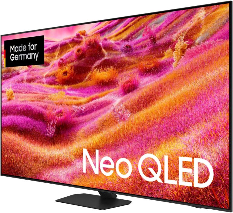 Samsung Neo QLED 4K QN90F – mit Neo Quantum Mini LED HDR+