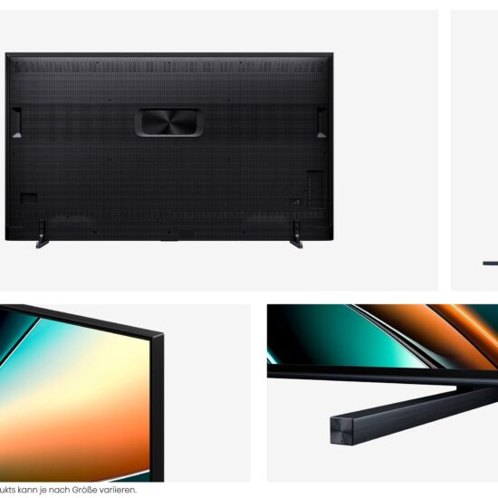 Hisense 100U7Q 100 Zoll Mini LED ULED 4K Smart TV – mit Quantum Dot Colour – Bild 4