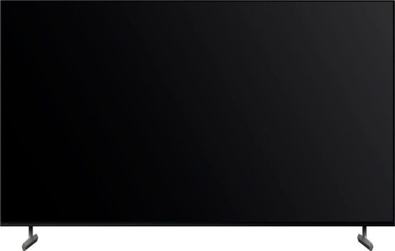Sony KD-X85L 65 Zoll 4K Ultra HD Smart Google TV – mit Full Array LED,
