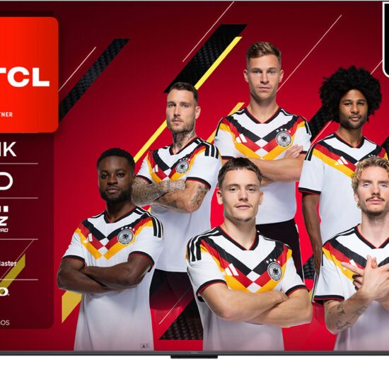 Fernseher TCL 65P81KXB 65" – QLED mit 144 Hz und Google TV für das perfekte Heimkinoerlebnis – Bild 5