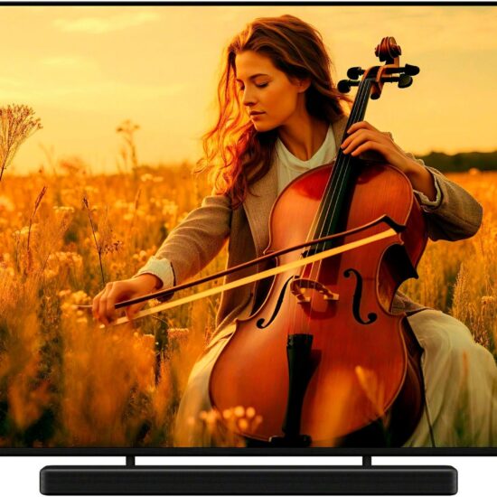 Fernseher Sony BRAVIA 5 55" – Mini-LED mit XR Backlight Master Drive, Google TV – Bild 6
