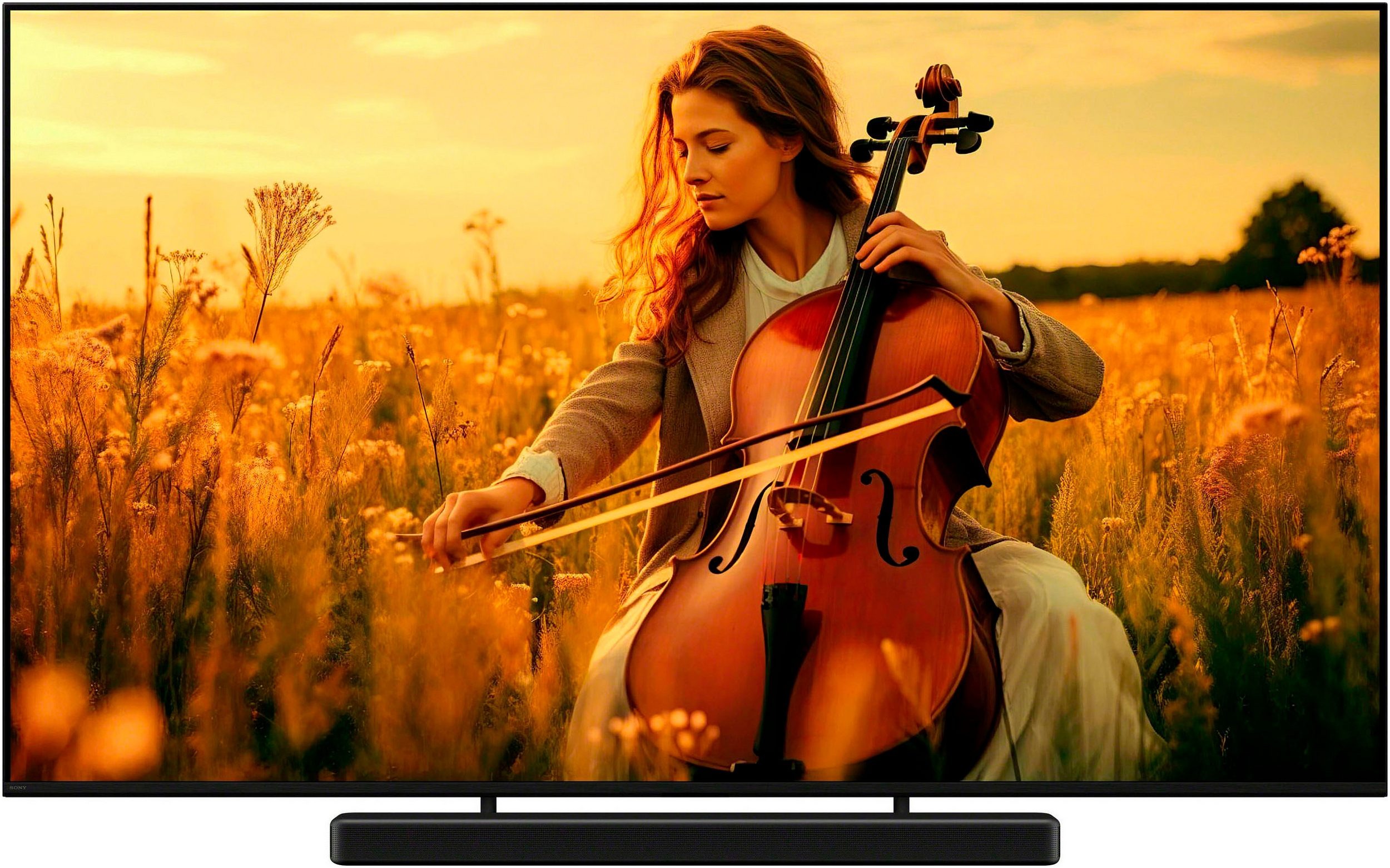 Fernseher Sony BRAVIA 5 55" – Mini-LED mit XR Backlight Master Drive, Google TV – Bild 6
