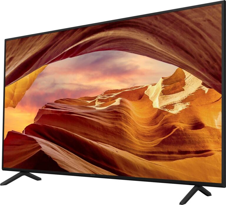 Fernseher Sony KD-65X85L 65" – 4K LED mit X1 Prozessor, Dolby Vision, Google TV