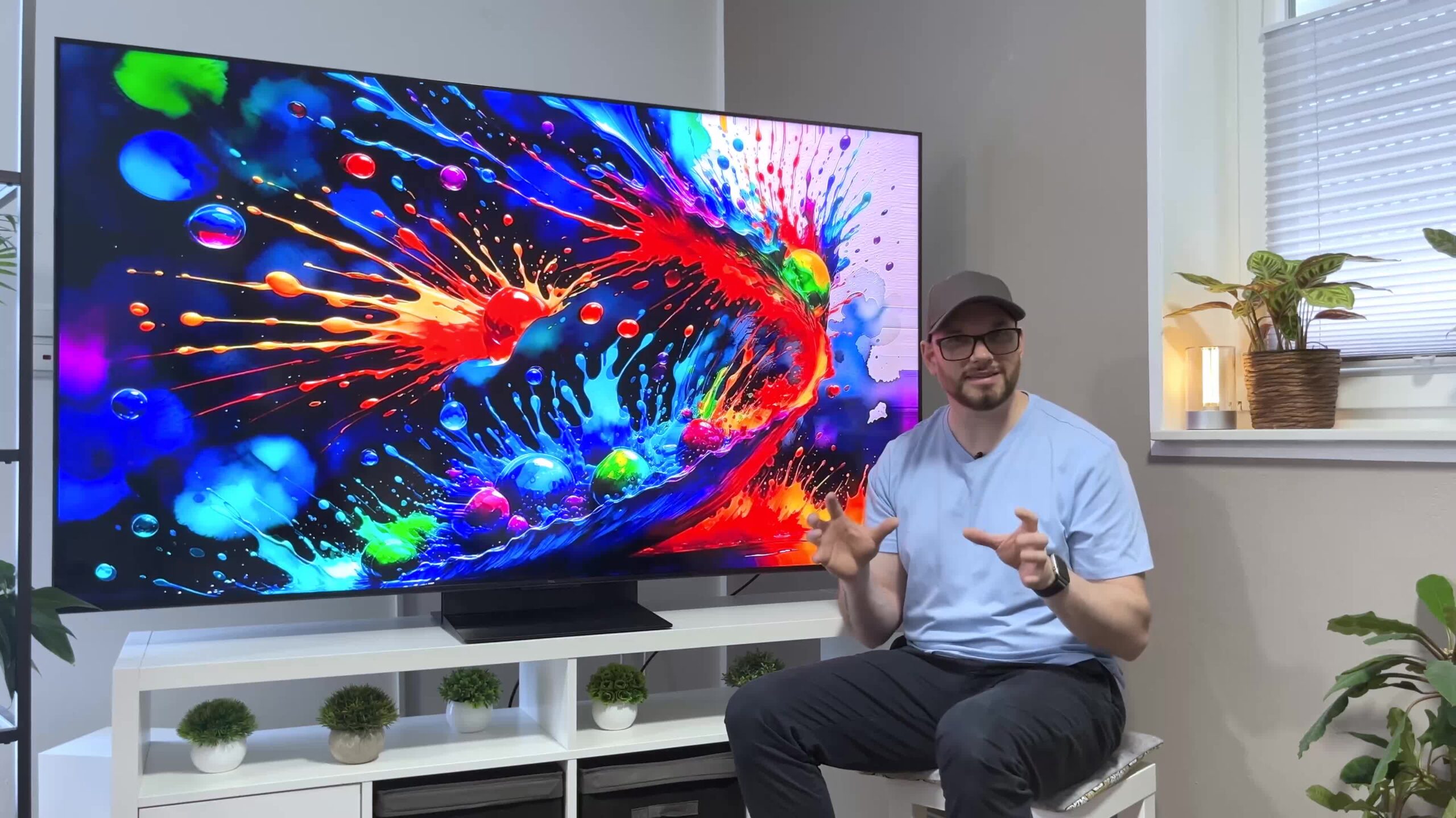 Fernseher TCL 50Q7CX1 50" – QD-Mini-LED mit 144 Hz, HDR10+ Dolby Vision, – Bild 3