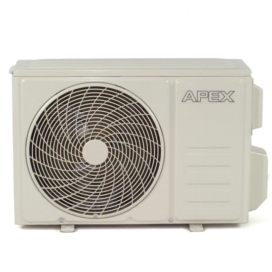 Split-Klimaanlage Apex 12IR 12000 BTU – Effiziente 4-in-1 Klimatisierung für höchsten Wohnkomfort – Bild 6