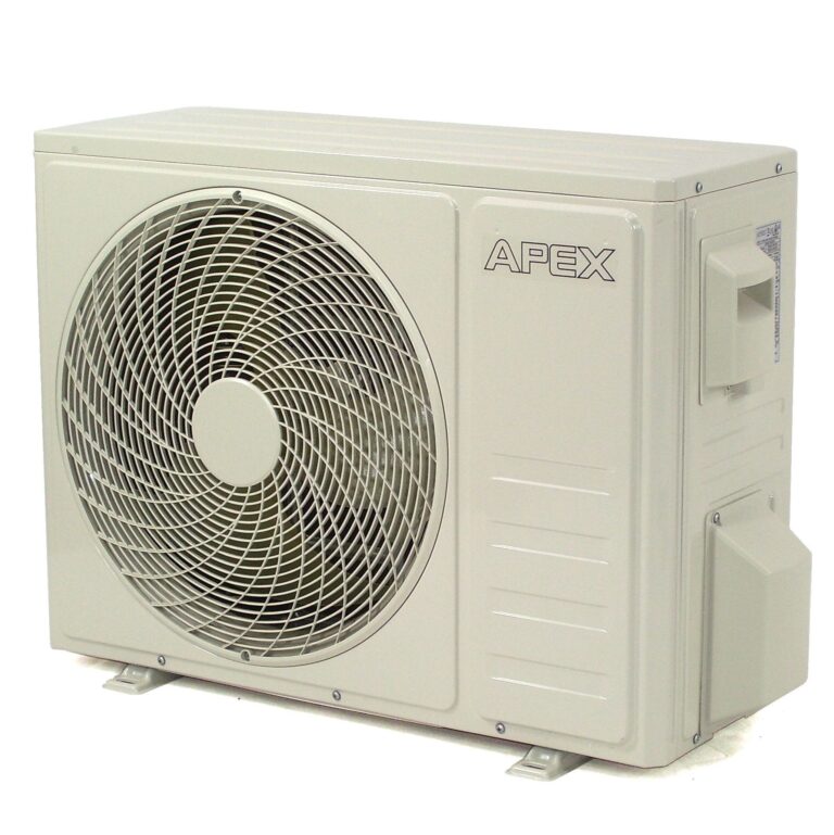 Split-Klimaanlage Apex 18IR 18000 BTU – Leistungsstarke 4-in-1 Klimaanlage mit Wärmepumpe