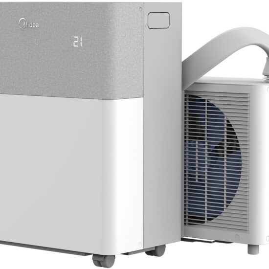 Split-Klimaanlage Midea PortaSplit 12000 BTU – Flexible Ganzjahreslösung mit smarter Inverter – Bild 5