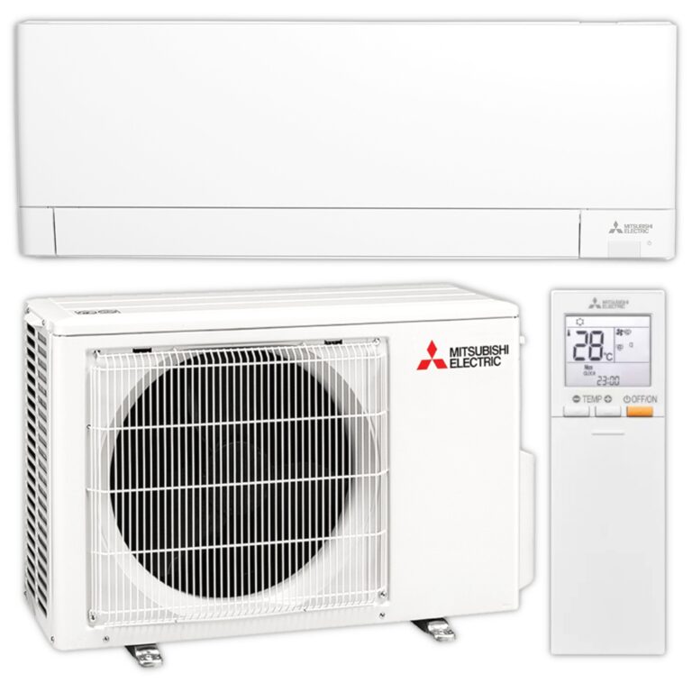 Split-Klimaanlage MSZ-AY25VGKP + MUZ-AY25VG – Effizienter Komfort von Mitsubishi Electric