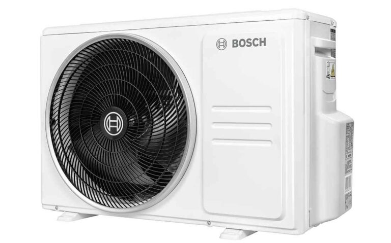 Multi-Split-Klimaanlage Bosch Climate 5000 M – Flexible Klimatisierung