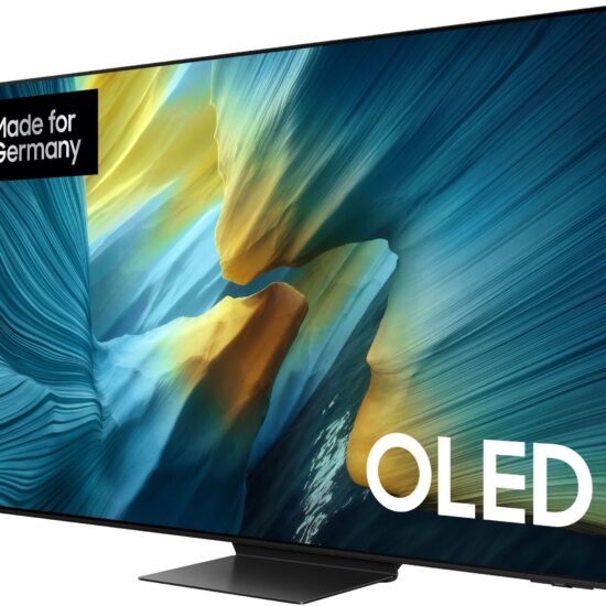 Samsung OLED S95F – Premium-OLED mit Glare Free – Bild 3