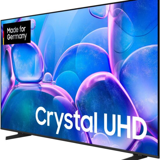 Fernseher Samsung Crystal UHD TV U7099F – 4K Smart TV – Bild 4