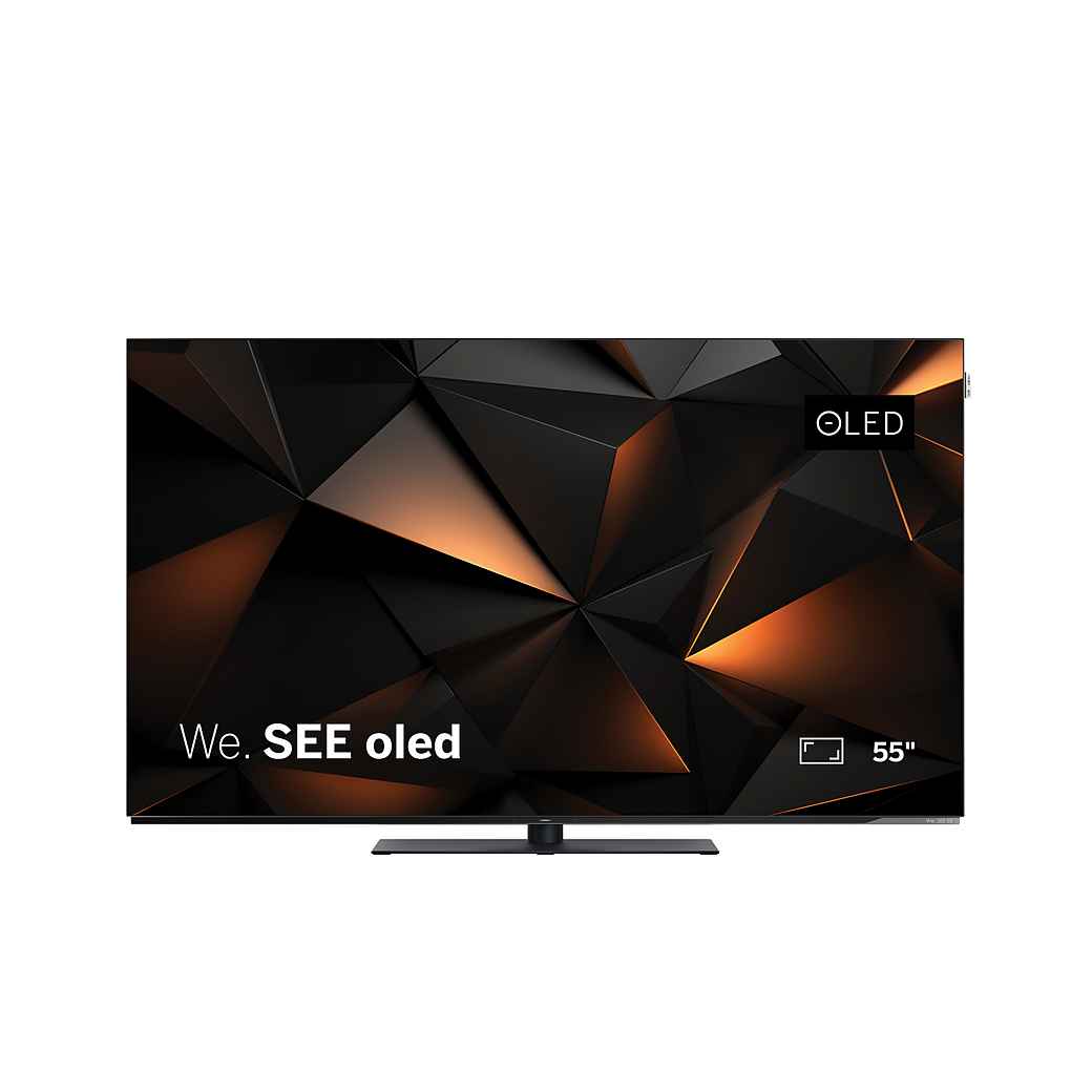 Fernseher Loewe We. See OLED Smart TV – In Deutschland entwickelt – Bild 1