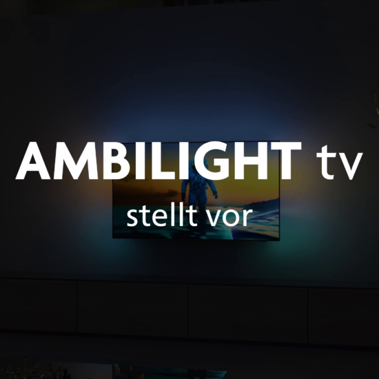 Fernseher Philips OLED810 – 4K OLED Smart TV mit 3-seitigem Ambilight – Bild 5