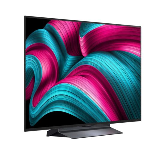 Fernseher LG OLED48C58LA 48 Zoll OLED evo 4K Smart TV – Bild 6