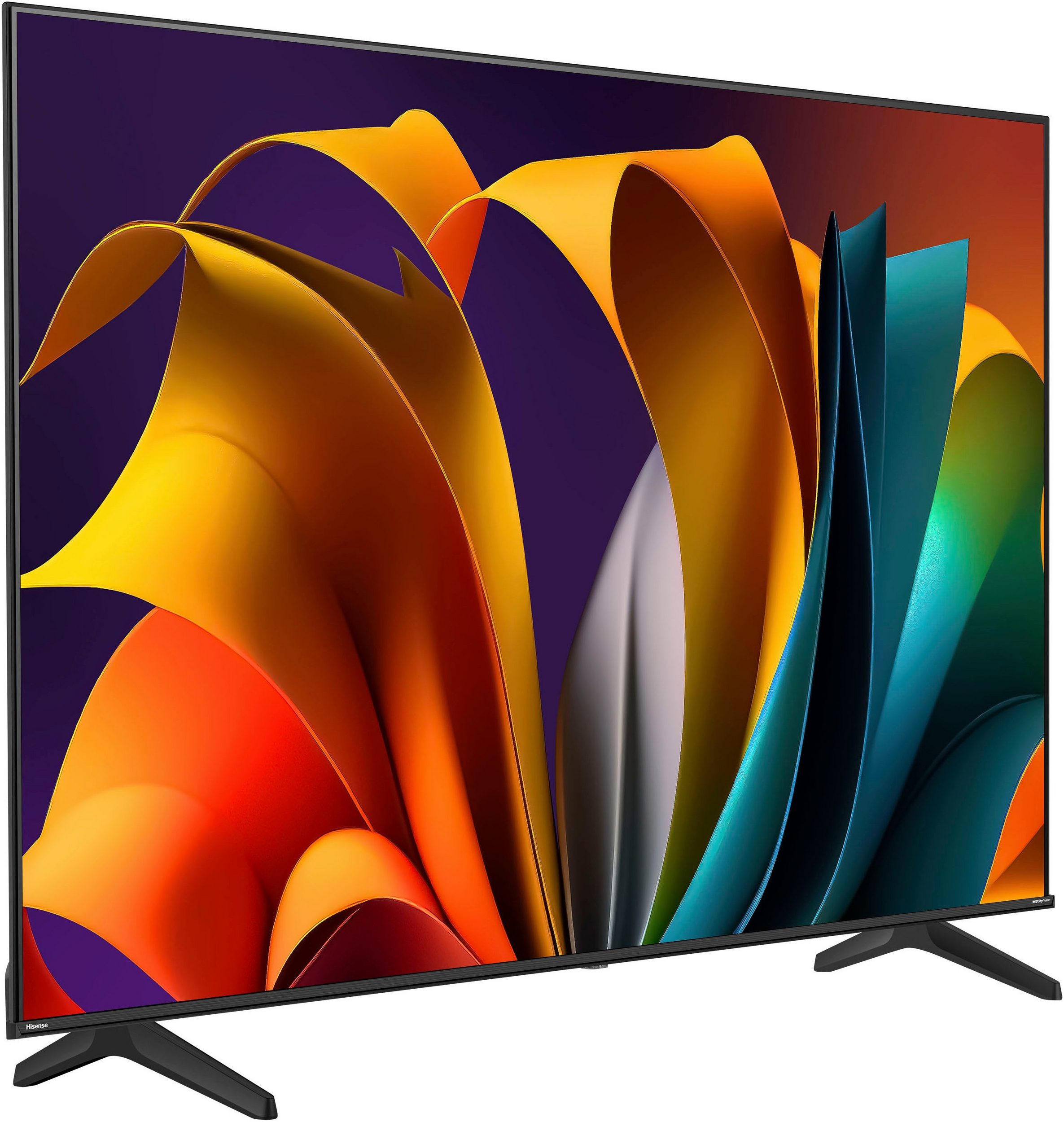 Hisense E6NT 58 Zoll 4K Ultra HD Smart TV – Bild 6