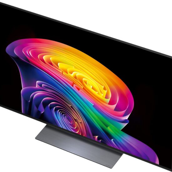 LG OLED C6 48 Zoll 4K OLED evo AI TV – Bild 3