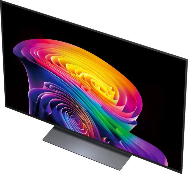 LG OLED C6 48 Zoll 4K OLED evo AI TV