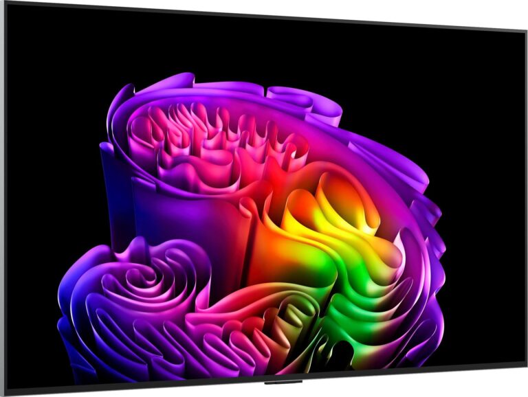 LG OLED G6 55 Zoll 4K OLED evo AI TV Gallery Design
