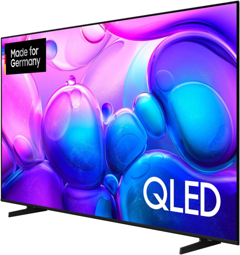 Smart TV Samsung GQ75Q6FAAU – 75 Zoll 4K QLED