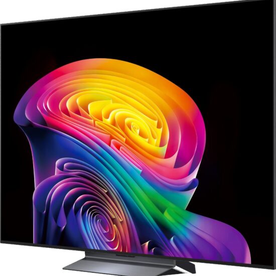 LG OLED65C6 – 65 Zoll 4K OLED evo AI TV mit α11 Gen3 Prozessor – Bild 3