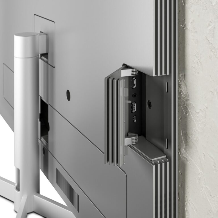 Loewe stellar – 100 % Made in Germany, WOLED MLA META Technologie