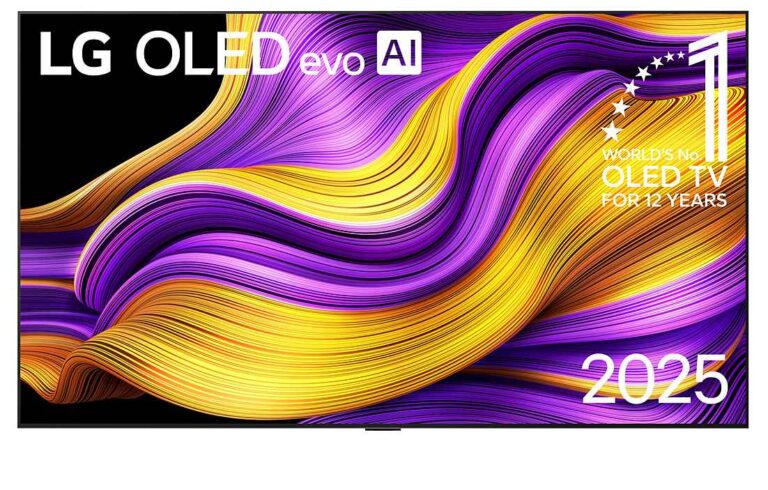 Samsung OLED S90F – 55 Zoll 4K OLED AI TV mit OLED HDR+