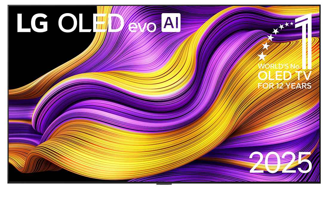 Samsung OLED S90F – 55 Zoll 4K OLED AI TV mit OLED HDR+ – Bild 1