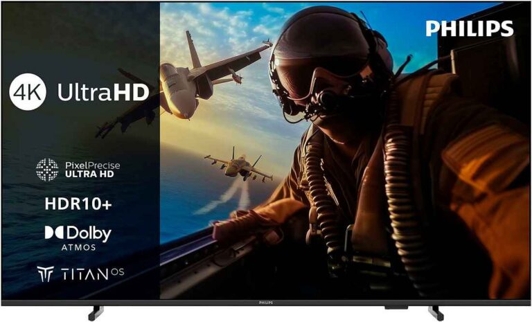 Philips 7000-Serie – 4K UHD Smart TV mit Pixel Precise Ultra HD Engine, HDR10+