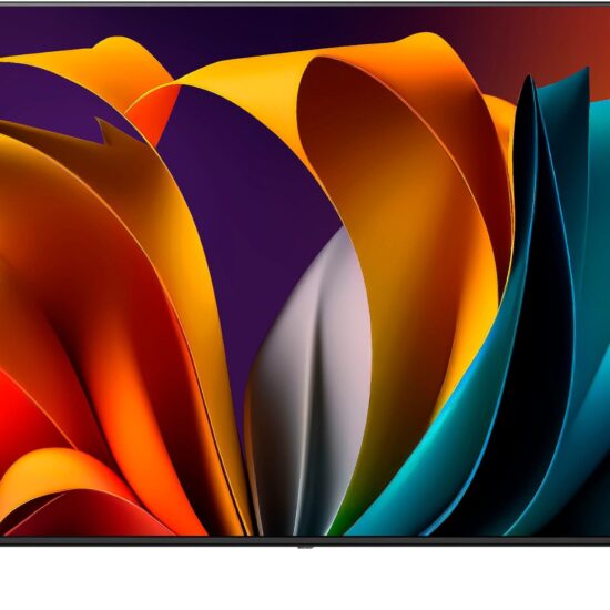 Hisense 50E6NT 50 Zoll 4K Ultra HD Smart TV – mit Dolby Vision, Precision Color, – Bild 7