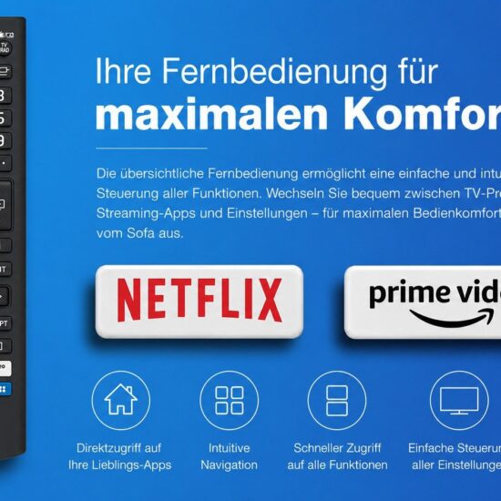 TCL 75Q7CX1 75 Zoll QD Mini LED 4K Ultra HD Smart TV – mit HVA-Panel – Bild 4