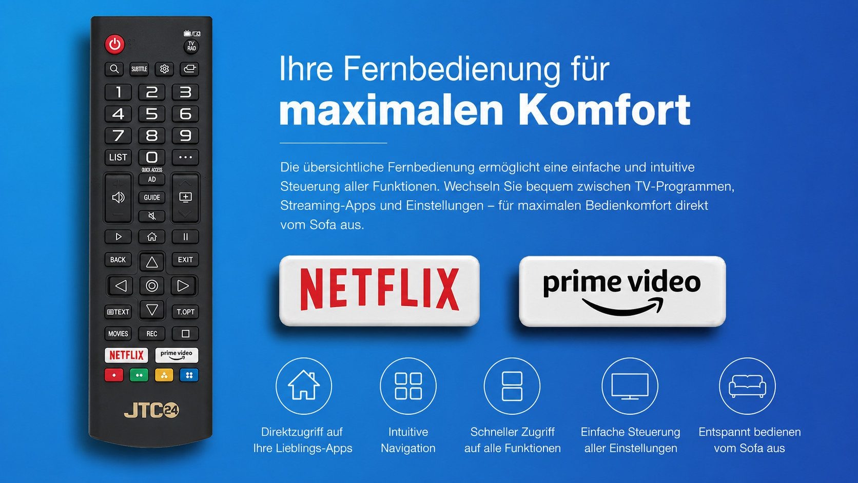 TCL 75Q7CX1 75 Zoll QD Mini LED 4K Ultra HD Smart TV – mit HVA-Panel – Bild 4