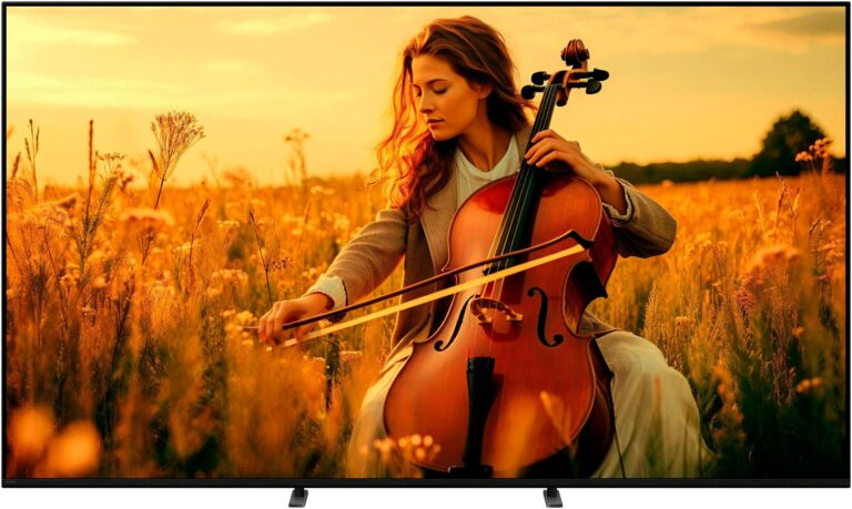 Fernseher Sony BRAVIA 5 65" – Mini LED mit XR Backlight Master Drive,