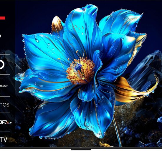 Fernseher TCL 65P71KX1 65" – QLED, HVA-Panel, HDR Multi-Format, GAME MASTER – Bild 1