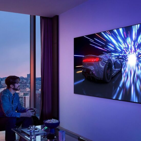Samsung OLED S95F – Premium-OLED mit Glare Free – Bild 4
