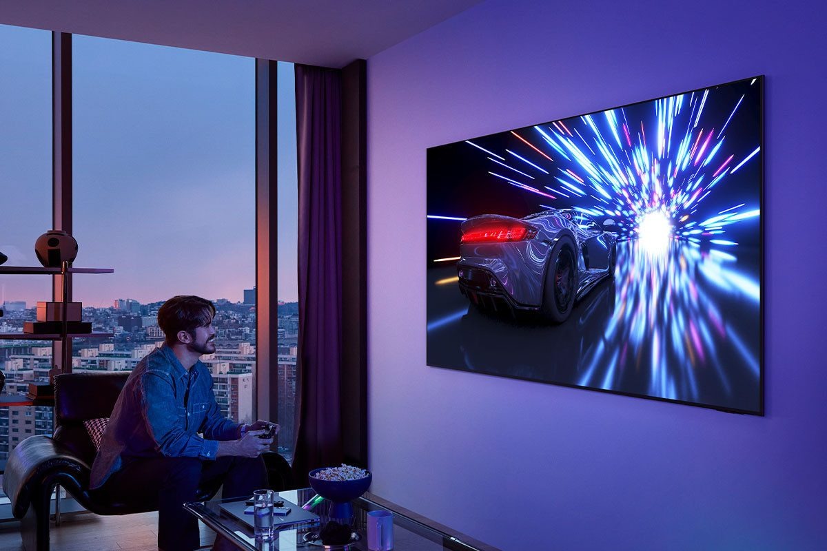 Samsung OLED S95F – Premium-OLED mit Glare Free – Bild 4