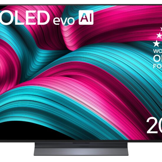 Fernseher LG OLED55C58LA 55 Zoll 4K OLED evo Smart TV – Bild 7